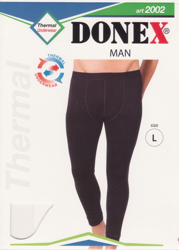 Gaće duge muške Donex 2002