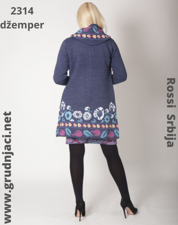 Džemper Rossi 2314 - Image 2