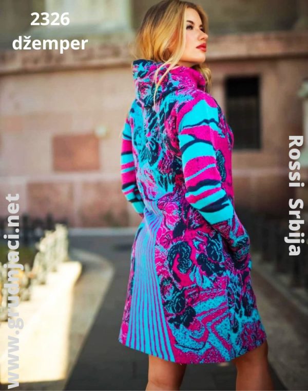 Džemper Rossi 2326 - Image 2