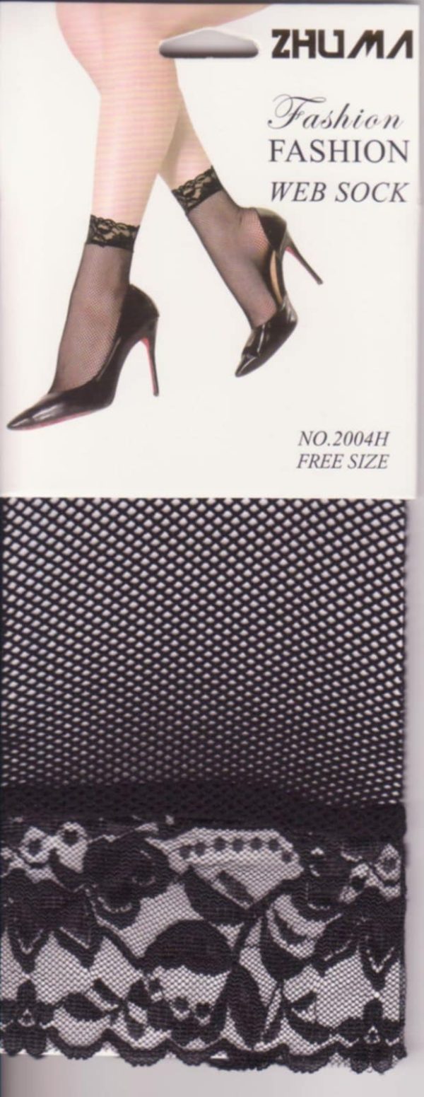 Sokne sitna mreža Zhuma 2004 - Slika 2