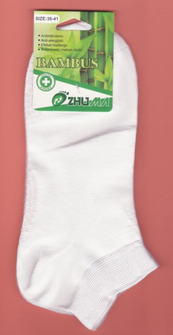 Ženski bambus nazuvci Zhuma 2528 - Image 2