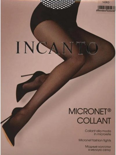 Hulahop Incanto Micronet-sitna mreža