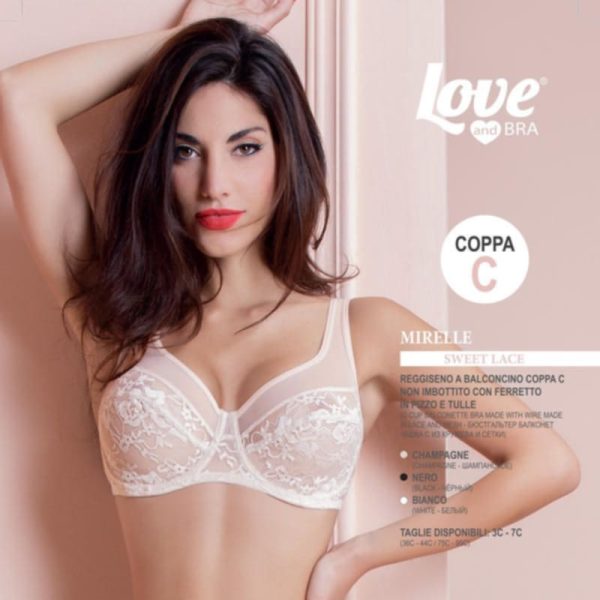 Grudnjak Loveandbra Mirelle