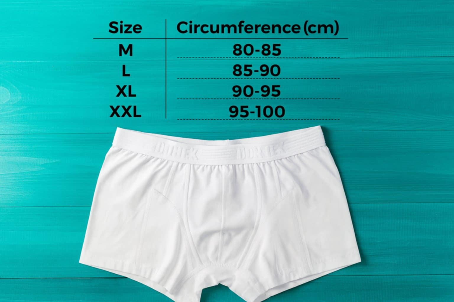 Bokserice muške Donex 2350 - Слика 4