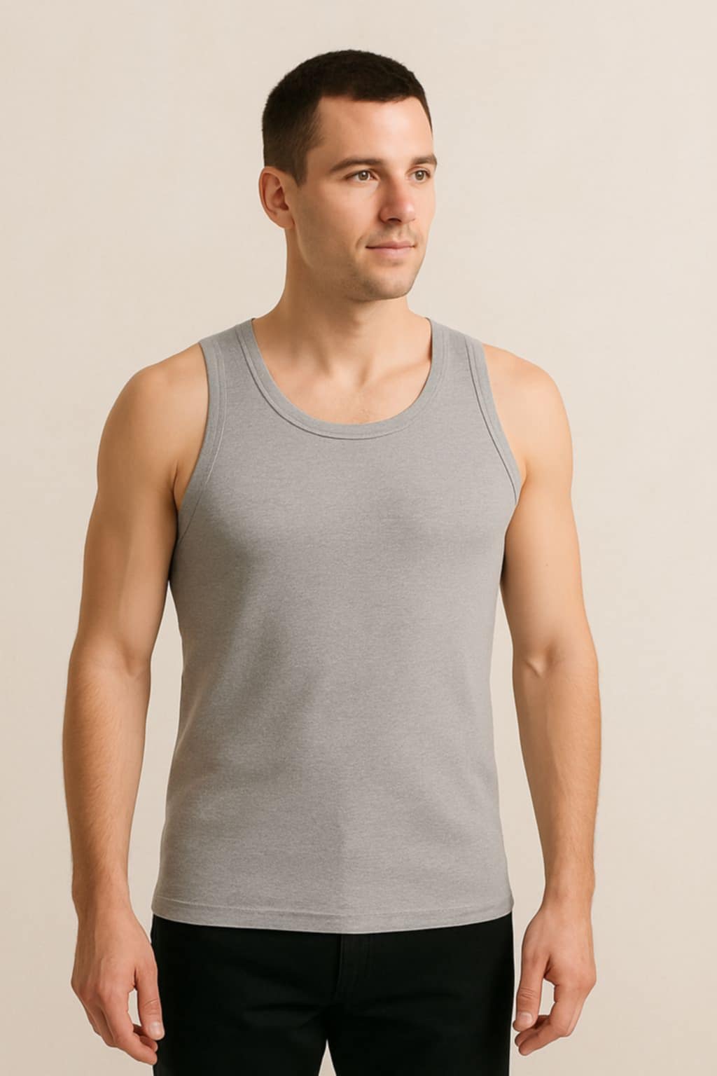 Muška majica potkošulja Mizan - Слика 2