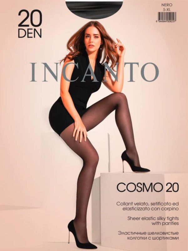 Čarape hulahop Incanto Cosmo 20