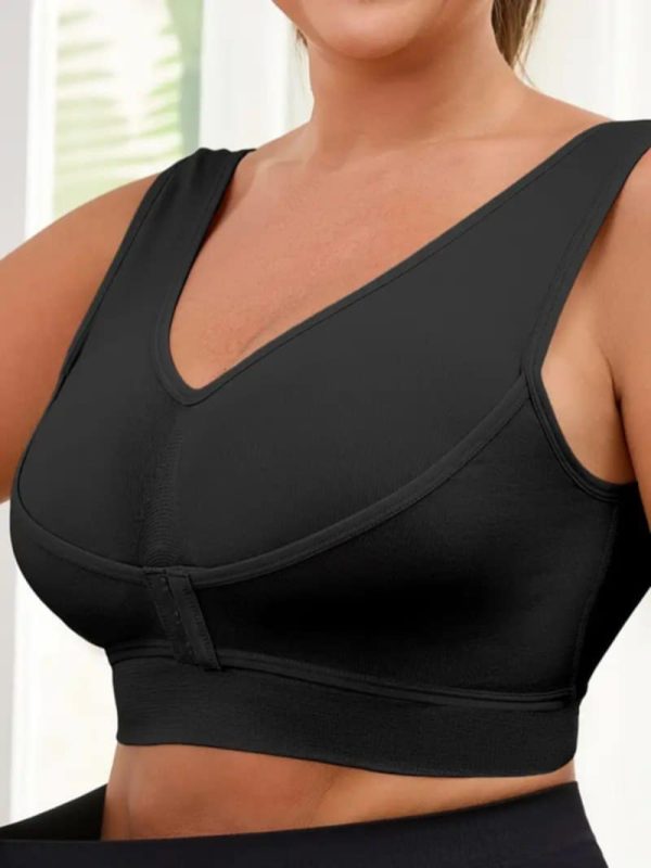 Grudnjak top plus size 25528 - Slika 4