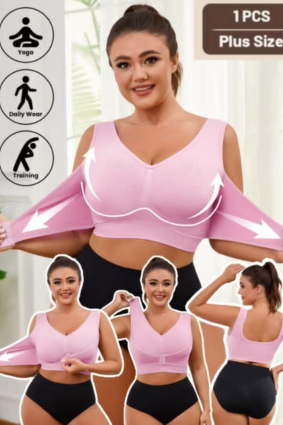 Grudnjak top plus size 25528 - Слика 5