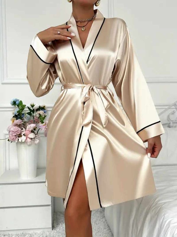 Ogrtač Saten 25998 - Слика 3