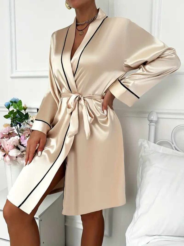 Ogrtač Saten 25998 - Слика 4