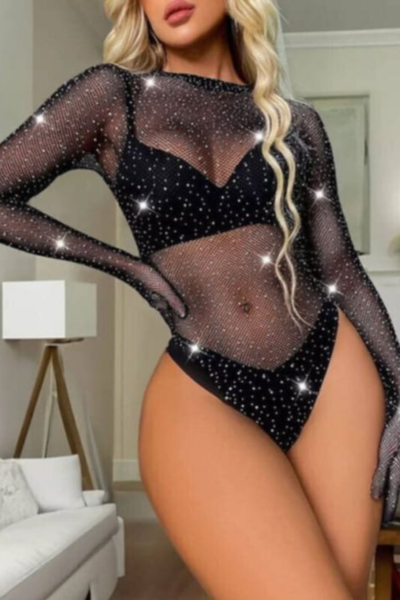 Bodi majica dugi rukav 60276