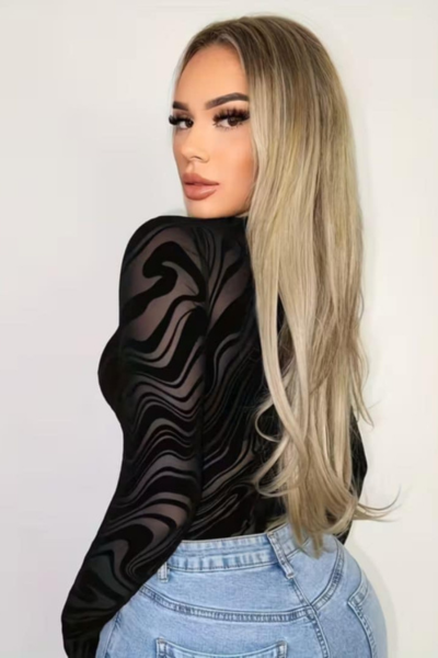 Bodi majica 25750 - Слика 2