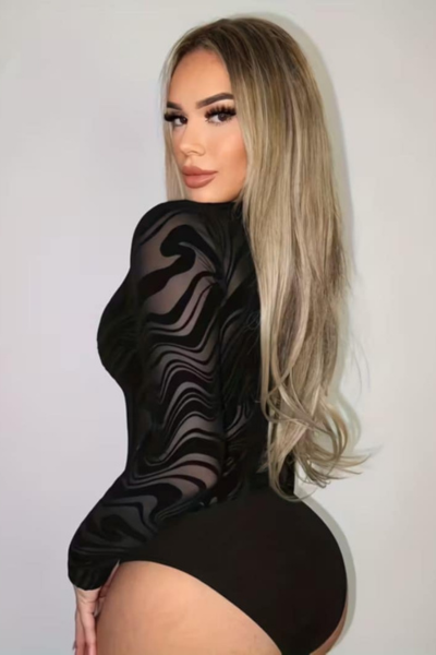 Bodi majica 25750 - Слика 3