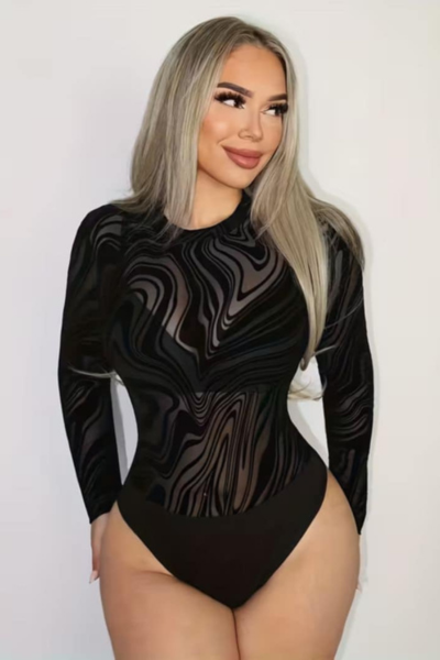 Bodi majica 25750 - Слика 4