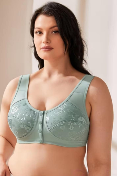 Grudnjak sa prednjim kopčanjem 25543 - Слика 2