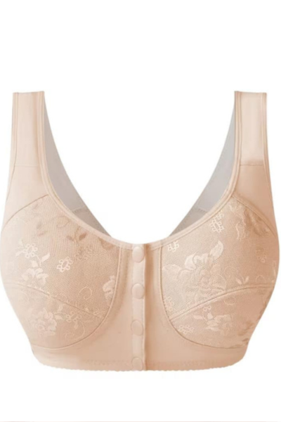 Grudnjak sa prednjim kopčanjem 25543 - Слика 3