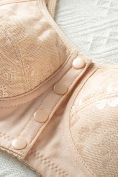 Grudnjak sa prednjim kopčanjem 25543 - Слика 4