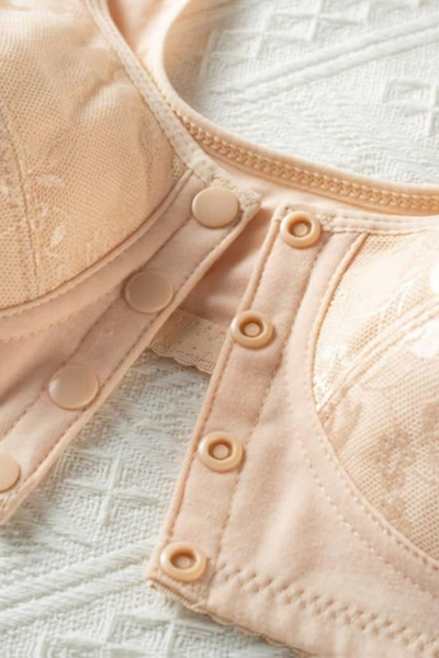 Grudnjak sa prednjim kopčanjem 25543 - Слика 5