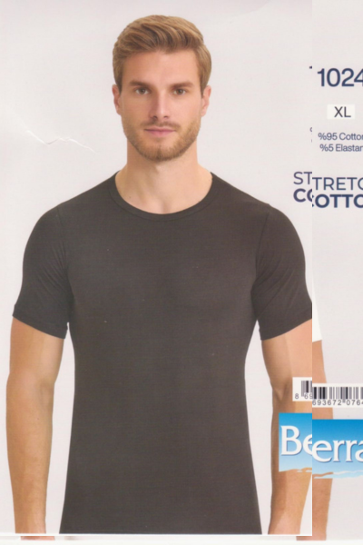 Majica Berrak kratki rukav muška 1024