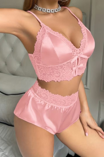 Bebi dol saten čipka 26464 - Слика 3