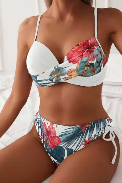 Kupaći ženski dvodelni 26999 - Слика 3