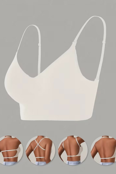 Grudnjak za gola leđa 26399 - Слика 2