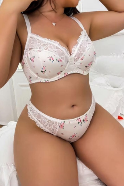 Komplet grudnjak i tange 26649